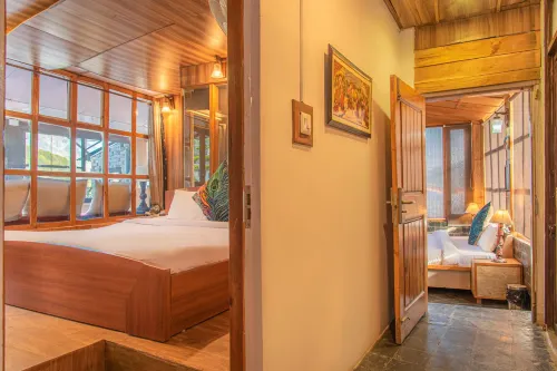Nandini Villa Dharamshala