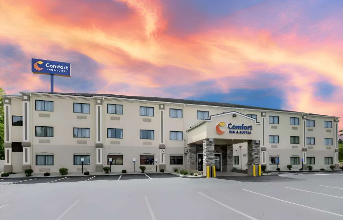 Comfort Inn & Suites Middletown - Franklin