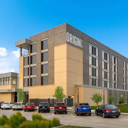 Origin Kansas City Riverfront, a Wyndham Hotel Отели рядом с Международный аэропорт Канзас-Сити