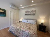 Chateau Herbe ~ Rosalind Carriage House Beautiful 1 Bedroom Apartment