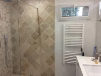 Charming cottage with terrace and garden view, 500 m from the beach. Hotel a Ouistreham