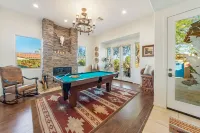 Close to la Quinta  Village- All King Beds - Pool / Spa Orchard  3Br #066781 - 3-نجوم
