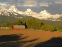 Amazing Teton Views Near Yellowstone and Gtnp.  Hot Tub, Office, Sauna. -  Appartamenti vacanze
