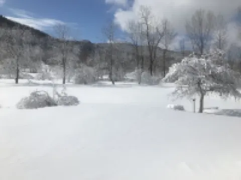 Cozy apartment that’s conveniently located just on the edge of town. Hotels in Franklin County