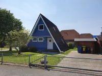 Only roof house Murmel 5, charging station f. E-cars, WLAN, beach chair, fireplace - Wi-Fi