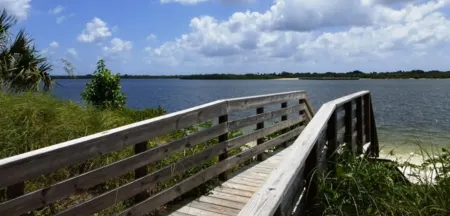 Modern Coastal Home with brand NEW HEATED private saltwater pool!!!