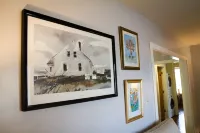 Cardinal House is by St. Richard's Church/School in North Fondren