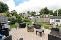 Hampton NH / North Beach / Plaice Cove <br>Luxury whole house and great yard.