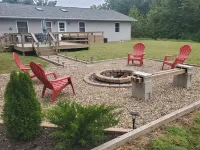 Hilltop Retreat, a modernly-rustic getaway! - 3-Star