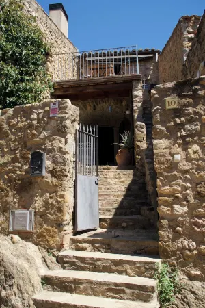 Caseta de Masarac Отели в г. камарка Альт-Эмпорда