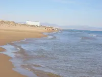 Luxurious apartment with direct sea view (free WIFI, 5 minutes to the beach) Hotels in Guardamar Del Segura