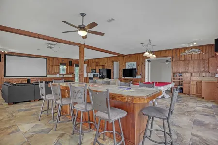 Sweeping Views, Direct Riverfront, Dock, Heated Pool, 8Bed/5.5Bath Sleeps 18