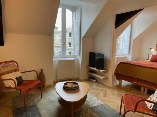 Appartement Hyper Centre Ville de Quimper - Tout Confort - Refait à Neuf 2024