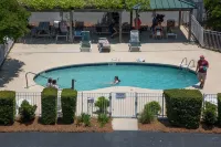 Folly Beach Marsh View Condo