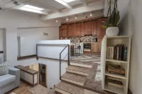 Alley 15, apartment in the historic center of Malcesine.