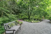 Private oasis on 12acre estate 15min to Keuka Lake