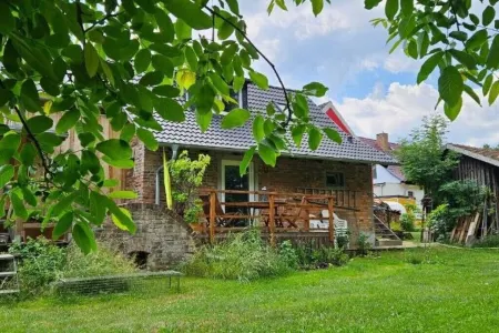 Apartment "erdgeschoss" Отели в г. Даме-Шпревальд