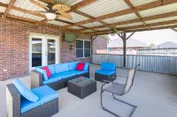 Perfect Stay in Ranch-like House with Huge Backyard! Hotels in Forney