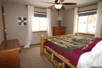 Mille Lacs Lake Cabin, perfect, convenient  location for all outdoor activities!