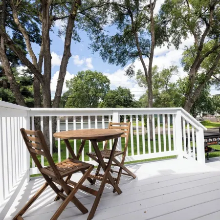 Renovated 5-bedroom house in Minneapolis, Richfield.