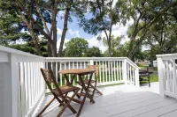 Renovated 5-bedroom house in Minneapolis, Richfield. Hotels in Richfield