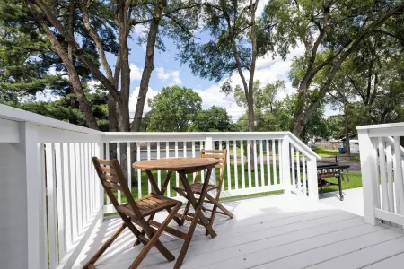 Renovated 5-bedroom house in Minneapolis, Richfield.