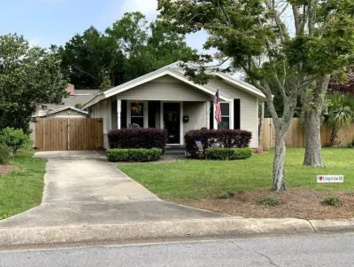 Sandals & Friends-Pet Friendly Bungalow Hotels near Highland Terrace