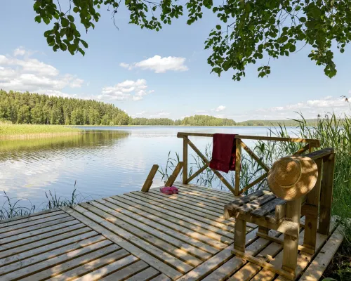 Rinnekämppä Hotels in Asikkala