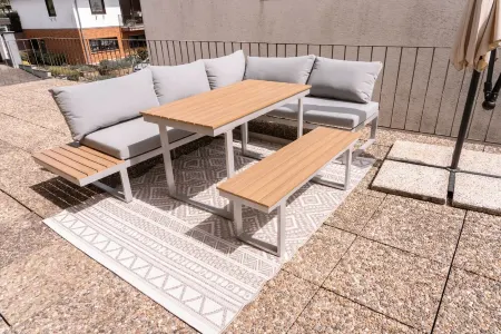 Magnolia Flat Citynahe Entspannungsoase