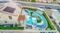 Lazy River, Pickleball, Gameroom, Fun in the desert!