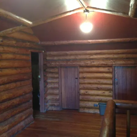 Beautiful, elegant and restored Historic Lodge in Northern Minnesota.