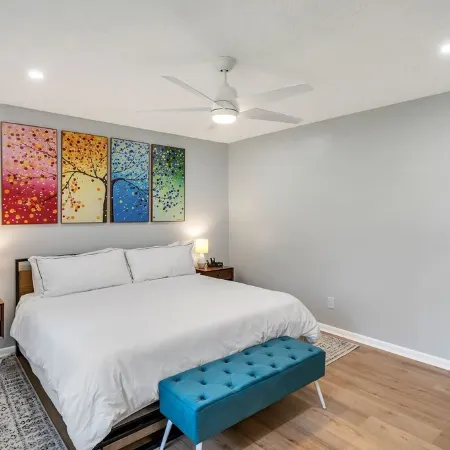 Family Game House Near Kings Island