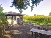Châlet en Gascogne
