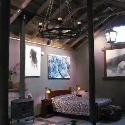 Bush Grove on the snowy river Rooms