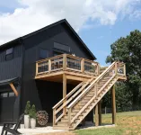 Modern Farm Loft with WiFi and AC in lovely Stamping Ground