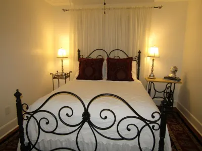 A Relaxing Romantic Getaway in the Heart of Cajun Country