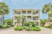 Destiny West, Huge Pool/Spa, Game Room, Gulf Views, Theater, Golf Cart Rental