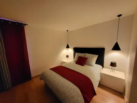 House, Tourist Village, Sleeps 6, 9Min Disneyland Paris Отели в г. Вильнёв-ле-Комт