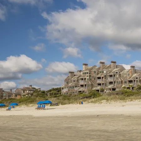 Oceanfront 3BR/3Bath Premier Penthouse in the heart of Kiawah