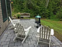 Modern Lake House on a secluded cove on Long Pond, Mount Desert Island! - 3-Star