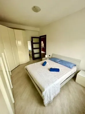 Lovely two-room apartment at the gates of Milan Hotel in zona Beach Asd e Ps