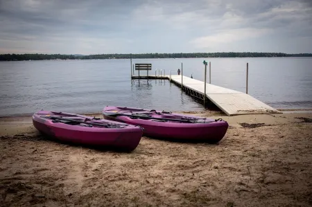 Secluded Lake Retreat