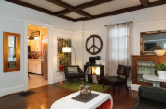 Playful House named Casa Roja!