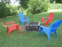 Quaint Historic Log Cabin Overlooking The James River. Hotels in Botetourt County