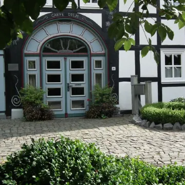 Half-timbered Ornes 1