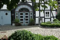 Half-timbered Ornes 1 Hotels in Olsberg