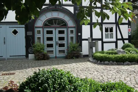 Half-timbered Ornes 1