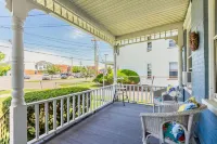 One bedroom apartment in downtown Canandaigua