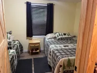 Will-Liv Cabin , 2 new cabins for larger family groups