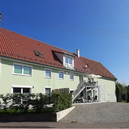 Guesthouse Buberl, near Legoland and Skylinepark